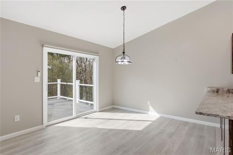 Tiny photo for 29514 Walnut Valley Lane, Wright City, MO 63390 (MLS # 26018074)