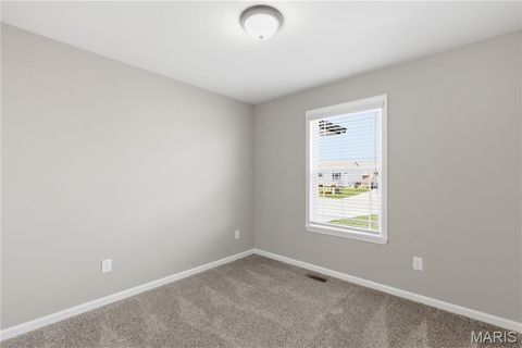 Tiny photo for 29514 Walnut Valley Lane, Wright City, MO 63390 (MLS # 26018074)