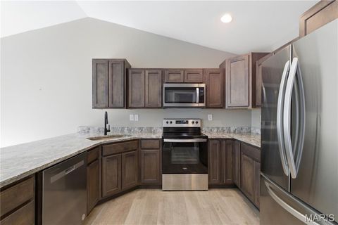 Tiny photo for 29514 Walnut Valley Lane, Wright City, MO 63390 (MLS # 26018074)