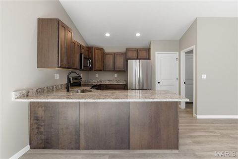 Tiny photo for 29514 Walnut Valley Lane, Wright City, MO 63390 (MLS # 26018074)