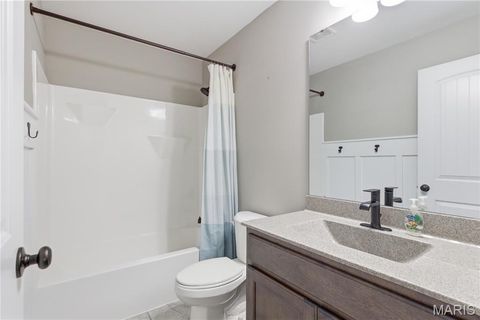 Tiny photo for 29514 Walnut Valley Lane, Wright City, MO 63390 (MLS # 26018074)