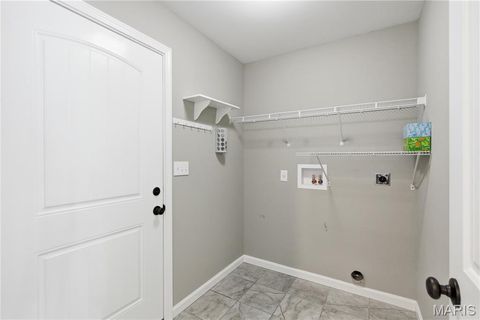 Tiny photo for 29514 Walnut Valley Lane, Wright City, MO 63390 (MLS # 26018074)