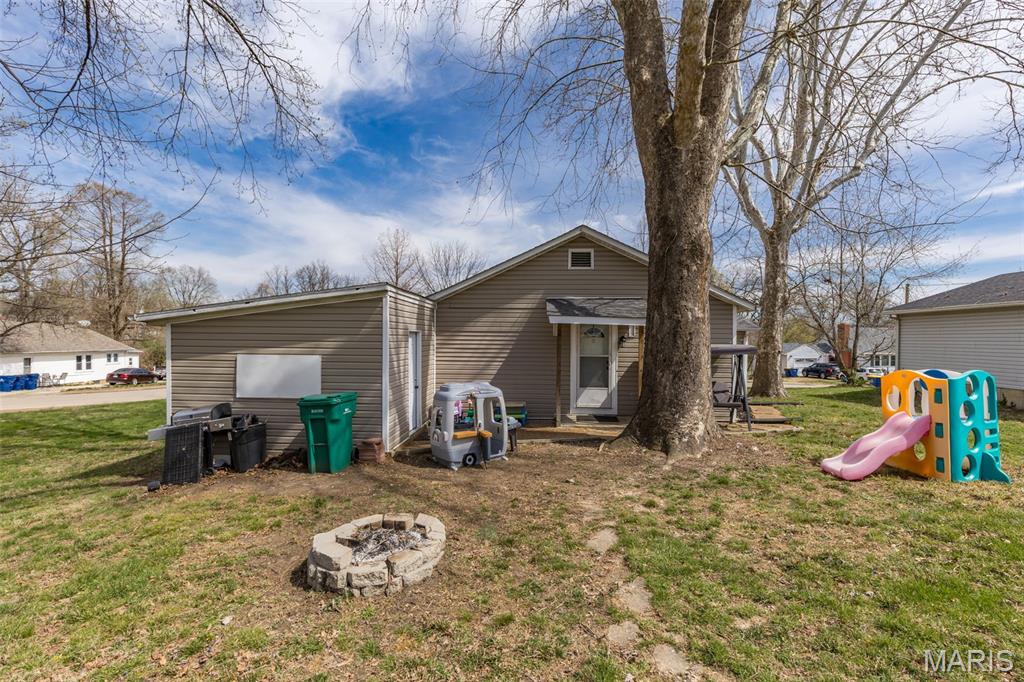 Lewis Lucas 4th Add - Residential