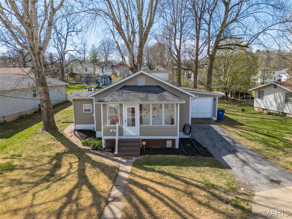 Lewis Lucas 4th Add - Residential