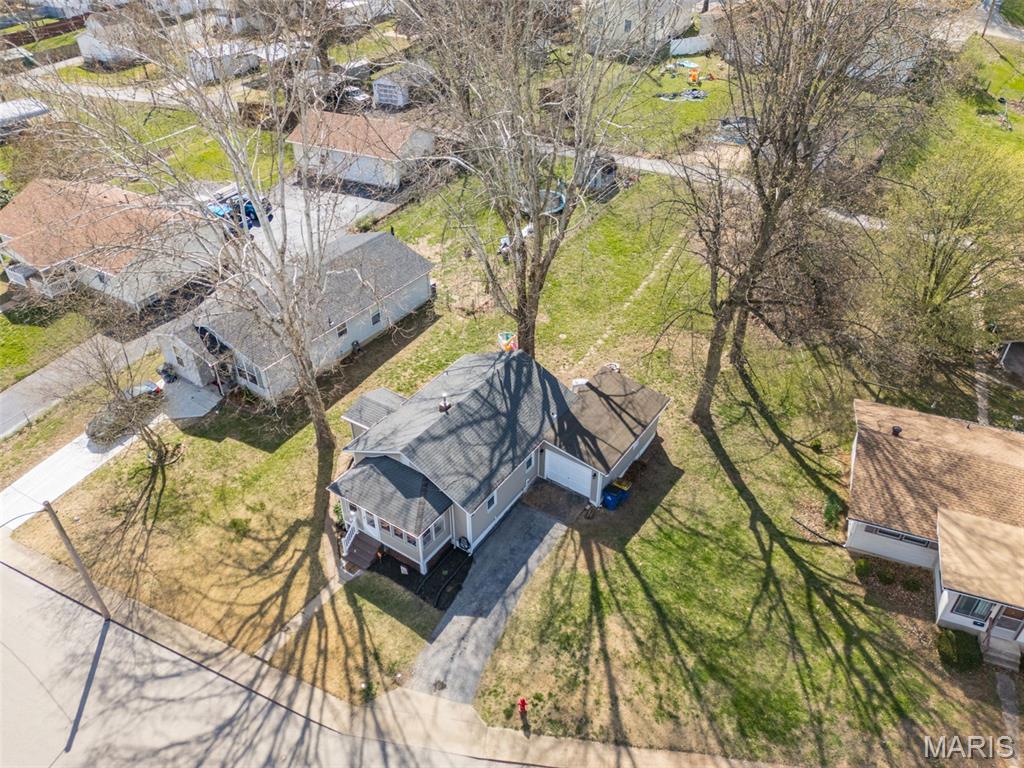 Lewis Lucas 4th Add - Residential