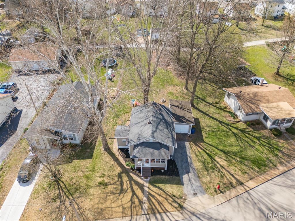 Lewis Lucas 4th Add - Residential