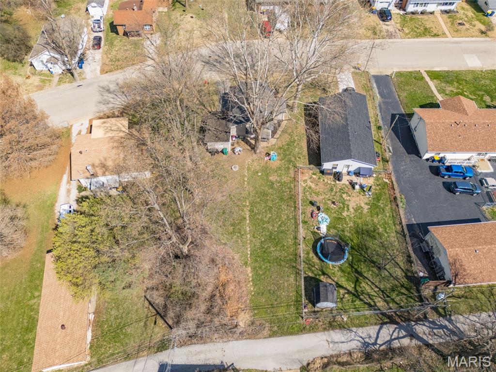 Lewis Lucas 4th Add - Residential