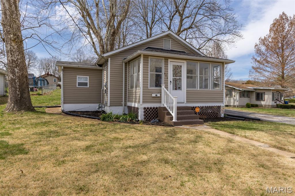 Lewis Lucas 4th Add - Residential