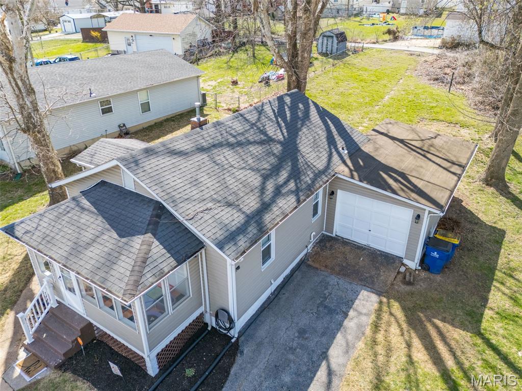 Lewis Lucas 4th Add - Residential