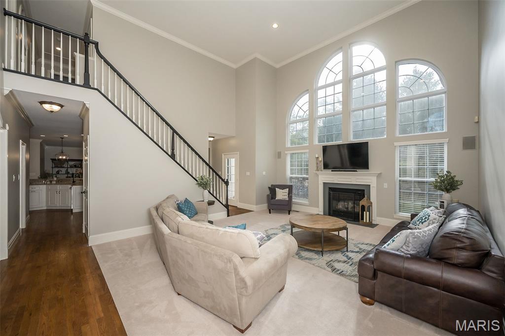 Estates At Baxter Pointe - Residential