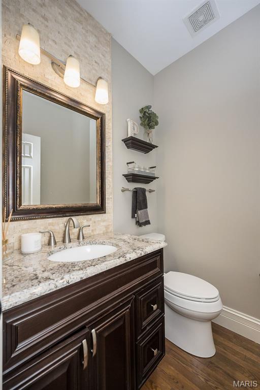 Estates At Baxter Pointe - Residential