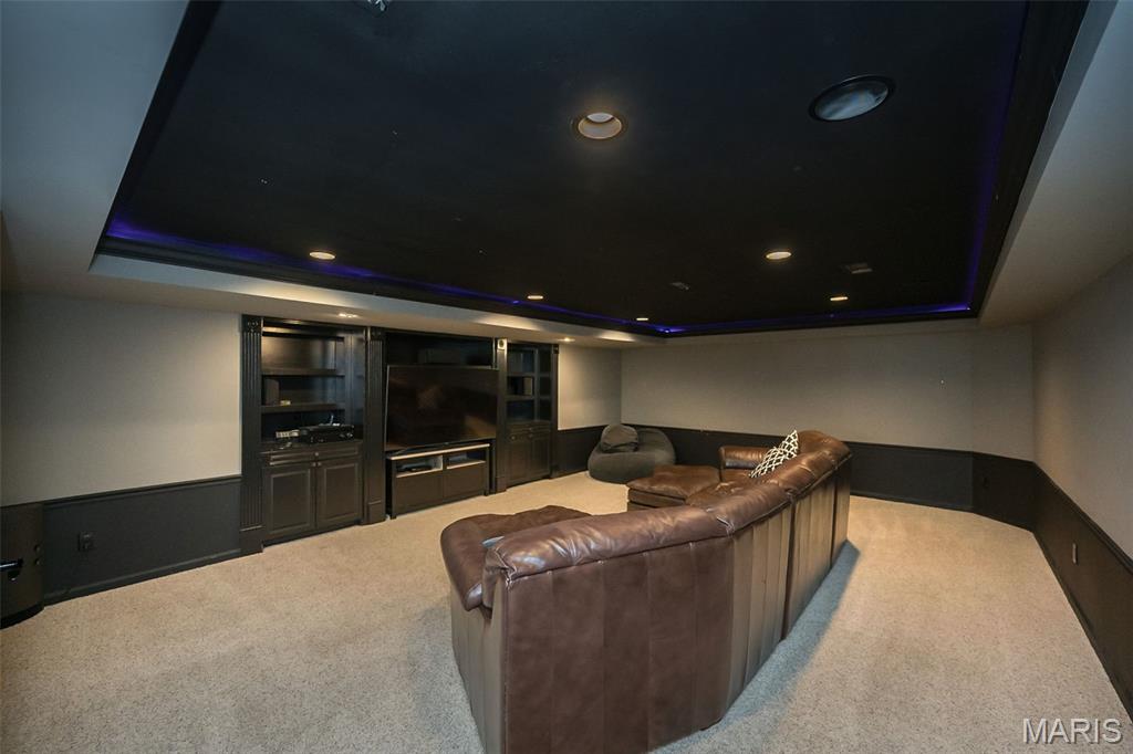 Estates At Baxter Pointe - Residential