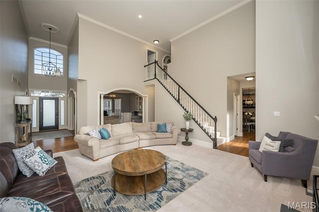 Estates At Baxter Pointe - Residential