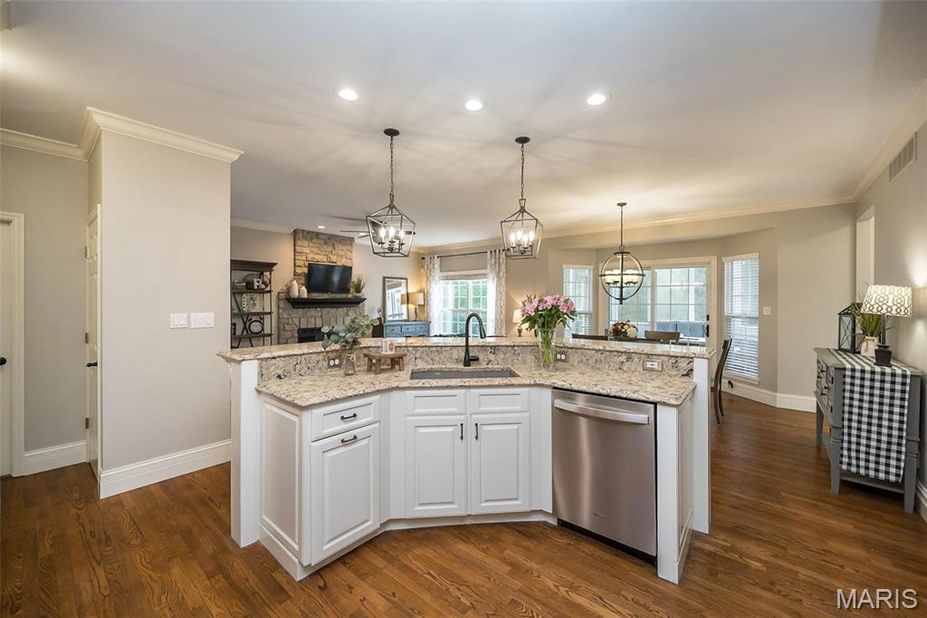 Estates At Baxter Pointe - Residential