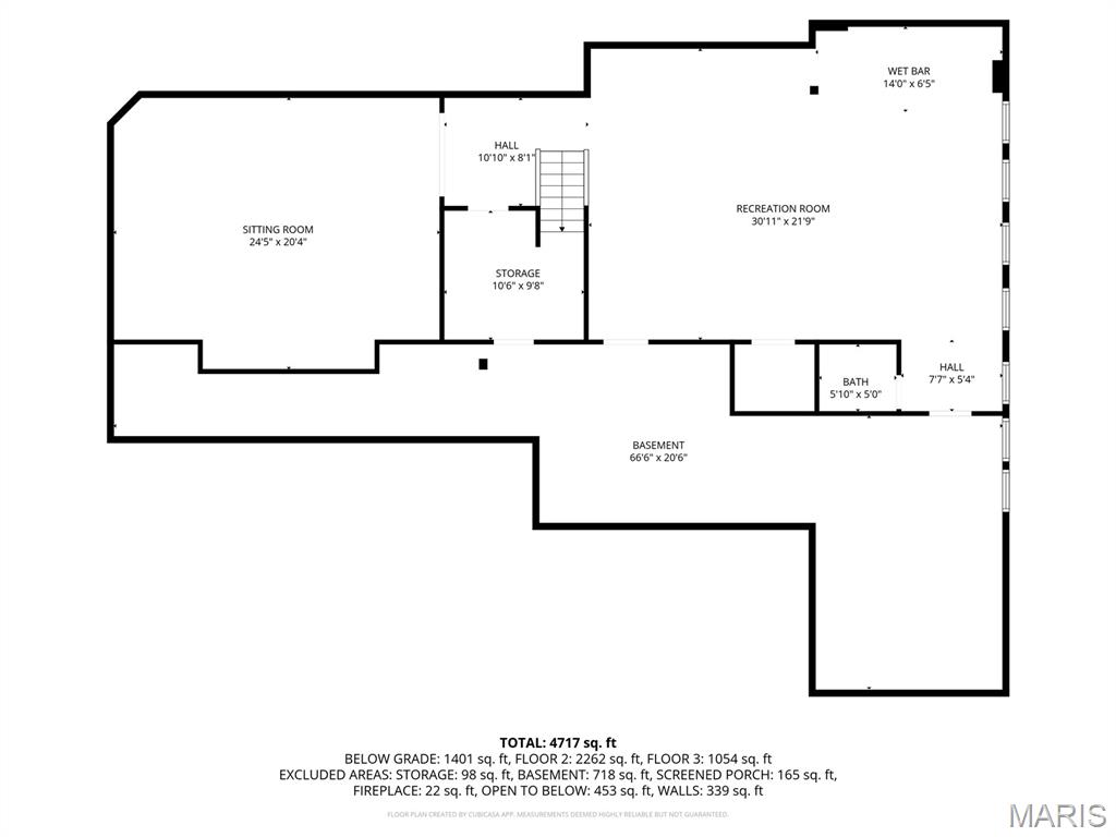 Estates At Baxter Pointe - Residential