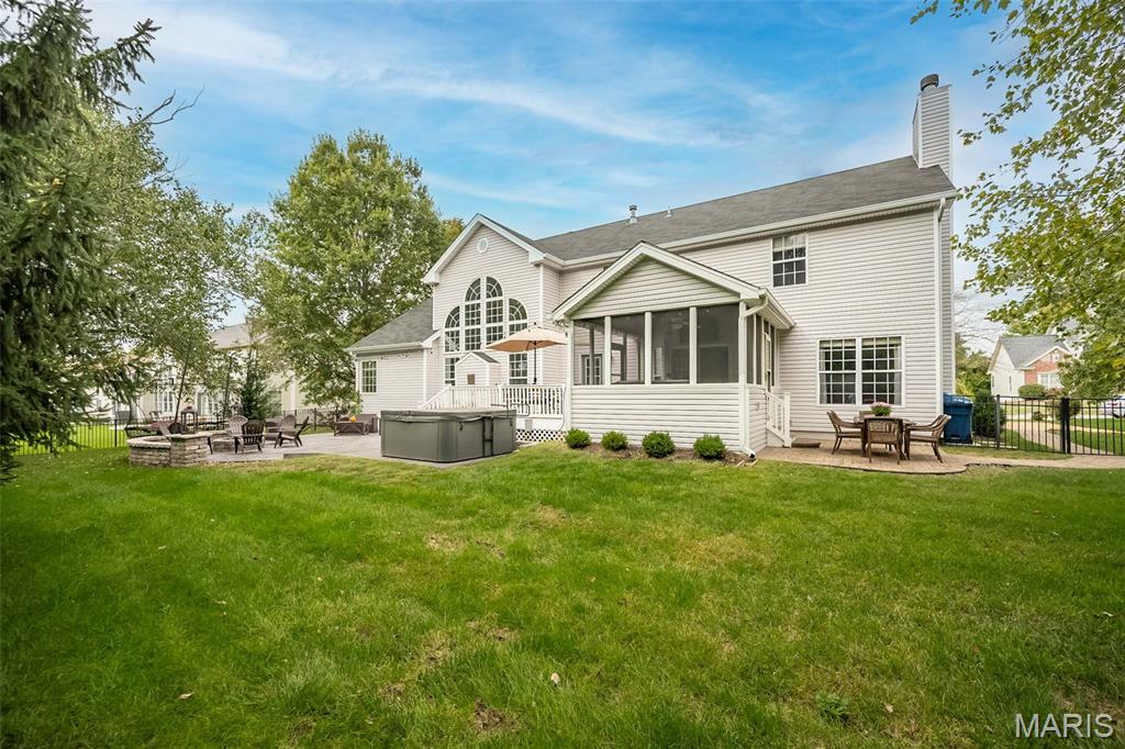 Estates At Baxter Pointe - Residential