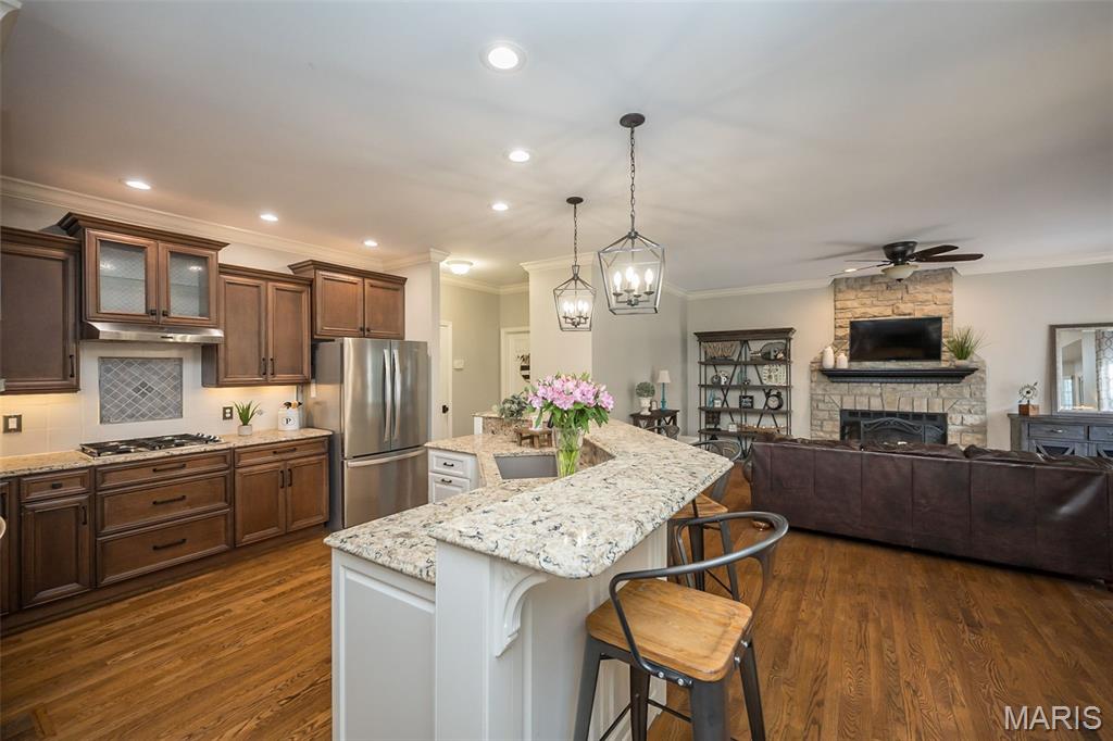 Estates At Baxter Pointe - Residential