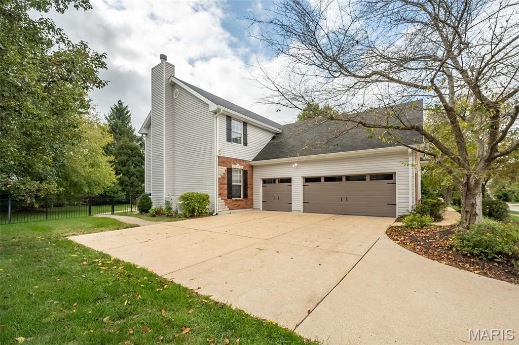 Estates At Baxter Pointe - Residential