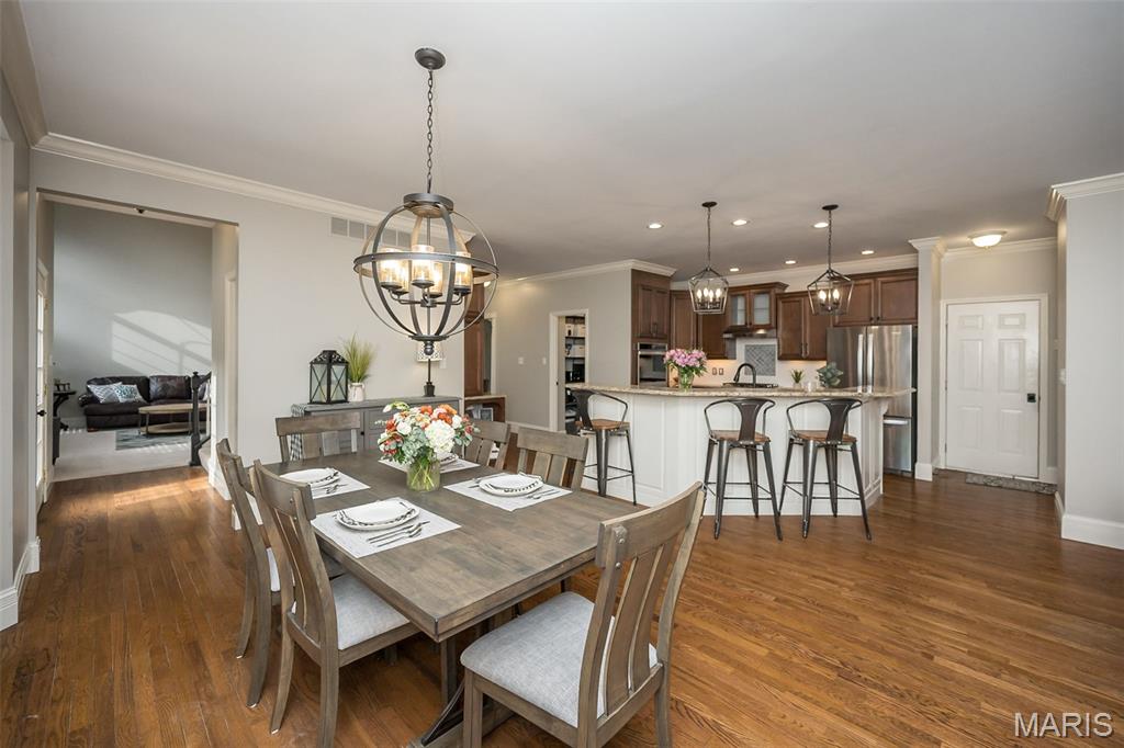 Estates At Baxter Pointe - Residential