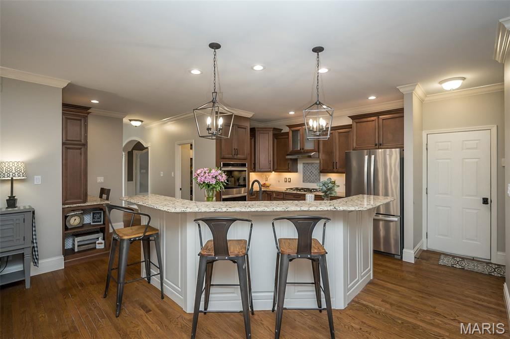 Estates At Baxter Pointe - Residential