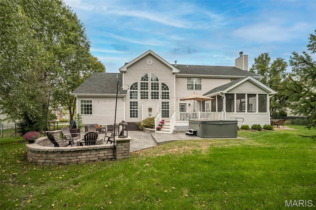 Estates At Baxter Pointe - Residential