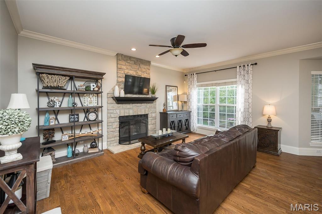 Estates At Baxter Pointe - Residential