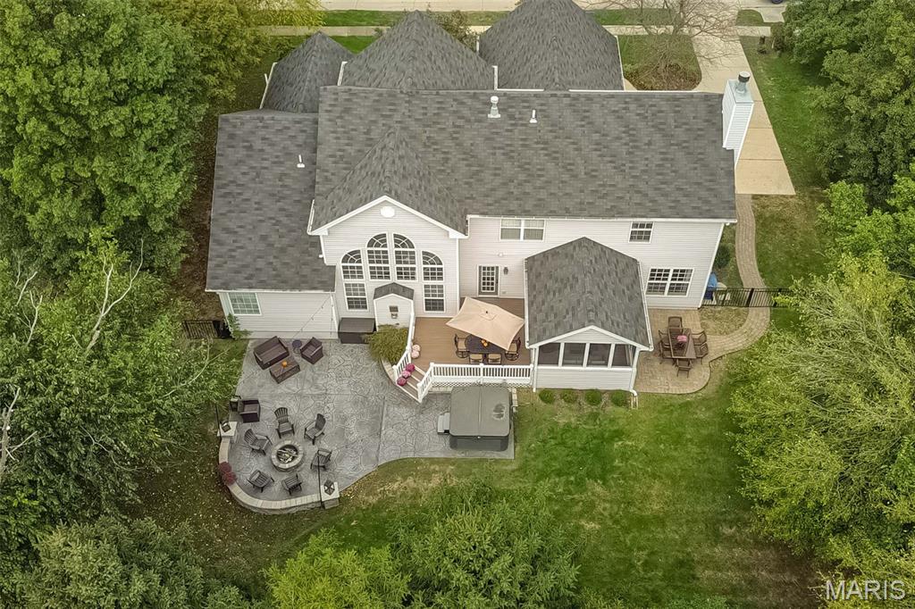 Estates At Baxter Pointe - Residential