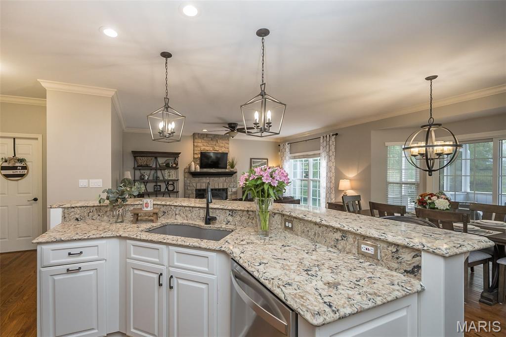 Estates At Baxter Pointe - Residential