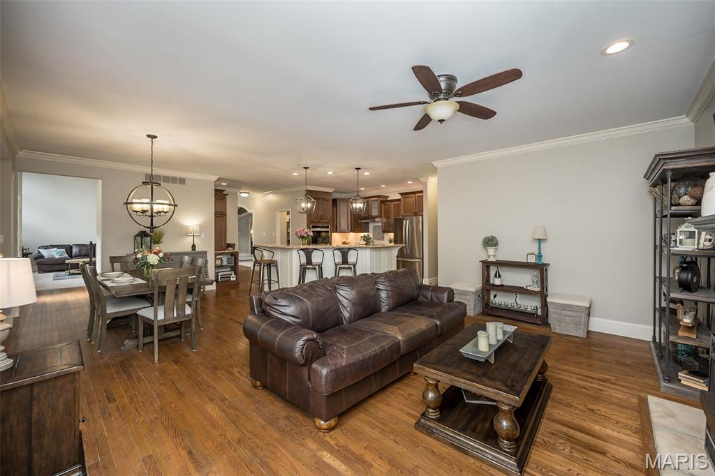 Estates At Baxter Pointe - Residential