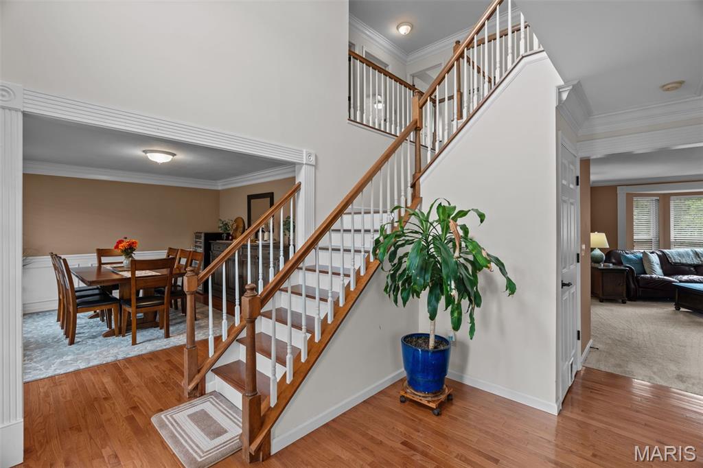 2535 Barrett Springs Drive