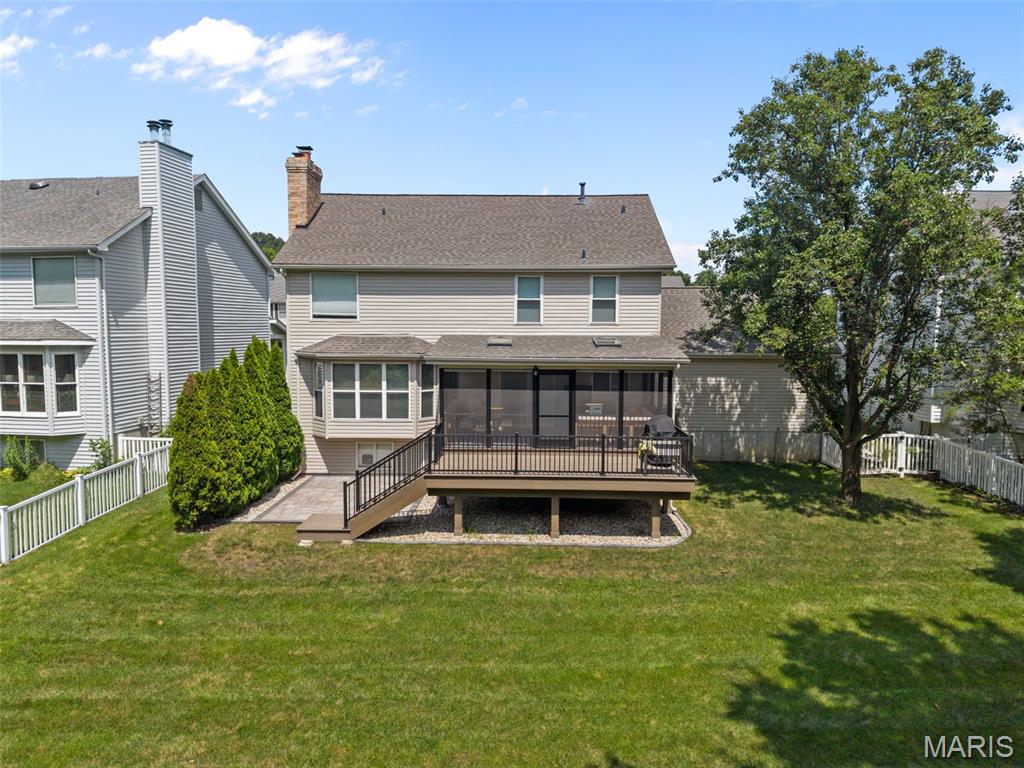 2535 Barrett Springs Drive