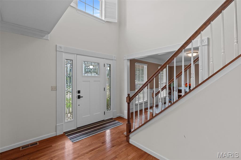 2535 Barrett Springs Drive