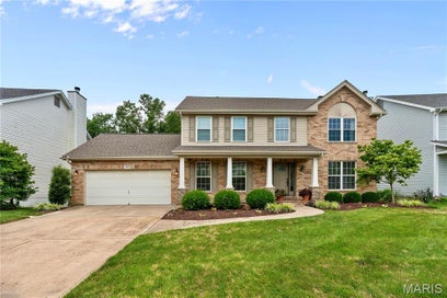 2535 Barrett Springs Drive Ballwin MO 63021