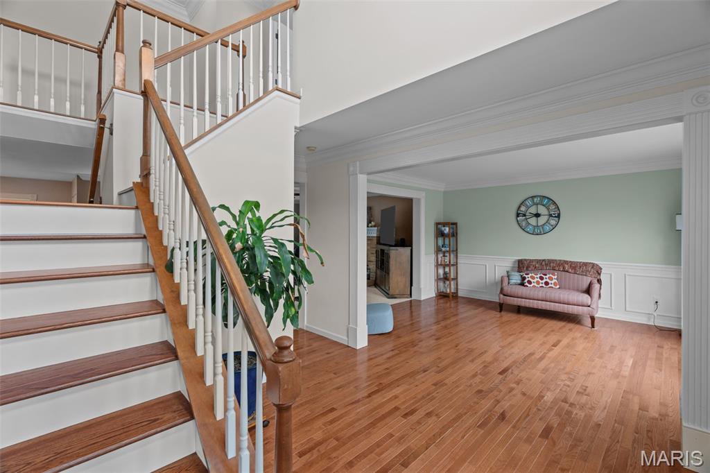 2535 Barrett Springs Drive