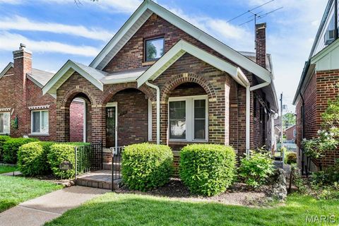 5638 Murdoch Avenue St Louis MO 63109