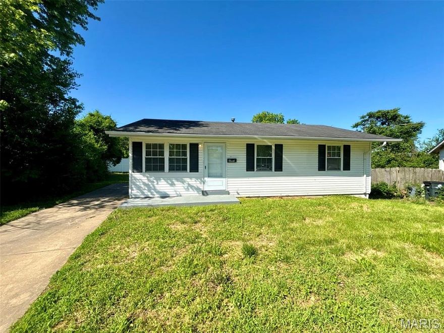 Vacant and move-in ready! This 3-bedroom, 1-bath single-family home offers a straightforward layout, solid rental appeal, and immediate income potential for investors or owner-occupants. Recent turnover means the property is ready for new tenants or personal occupancy with no delays.

Apologies for the property appearing on and off the market — administrative transitions caused brief interruptions, not property condition or seller-related issues. The home is now fully active and ready to go.

Situated on a generous lot with a driveway and convenient access to major roads, schools, and employment centers, this property is a strong candidate for DSCR financing, allowing qualification based on property cash flow rather than personal income. Ideal for investors looking to build or stabilize a rental portfolio with minimal upfront friction.

Whether you’re a buy-and-hold investor, first-time landlord, or cash buyer seeking a clean, vacant asset, this is a simple and scalable opportunity.

Property was previously tenant-occupied and is now vacant for buyer flexibility. Easy to show. Seller is cooperative and motivated.