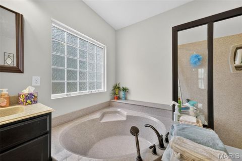 Tiny photo for 161 Bluffview Drive, Troy, MO 63379 (MLS # 25067006)