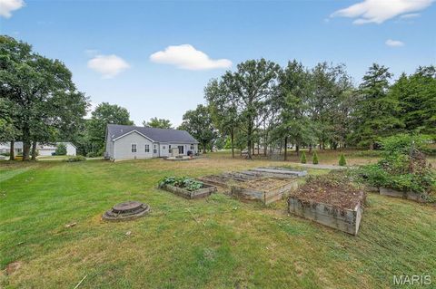 Tiny photo for 161 Bluffview Drive, Troy, MO 63379 (MLS # 25067006)