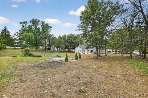 Tiny photo for 161 Bluffview Drive, Troy, MO 63379 (MLS # 25067006)