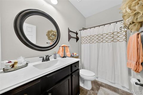 Tiny photo for 161 Bluffview Drive, Troy, MO 63379 (MLS # 25067006)
