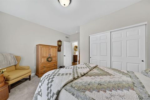 Tiny photo for 161 Bluffview Drive, Troy, MO 63379 (MLS # 25067006)