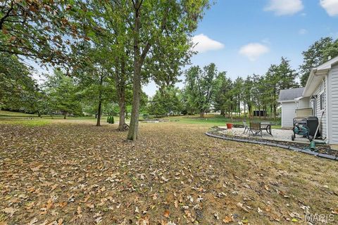 Tiny photo for 161 Bluffview Drive, Troy, MO 63379 (MLS # 25067006)