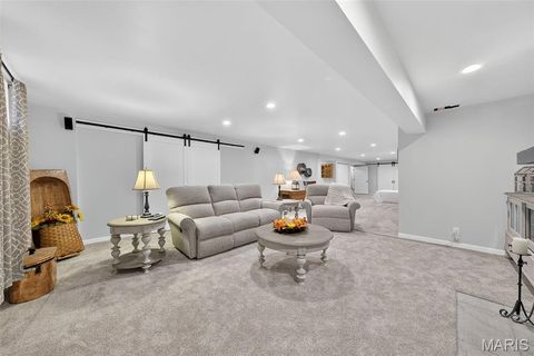 Tiny photo for 161 Bluffview Drive, Troy, MO 63379 (MLS # 25067006)