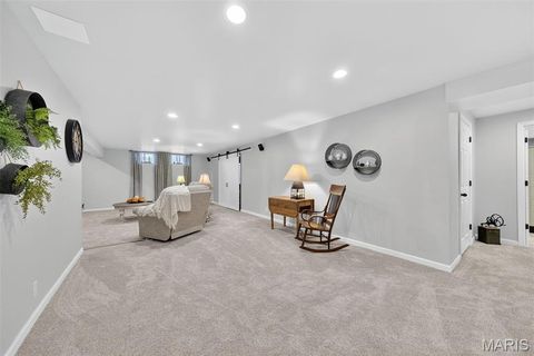 Tiny photo for 161 Bluffview Drive, Troy, MO 63379 (MLS # 25067006)