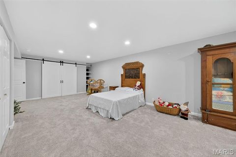 Tiny photo for 161 Bluffview Drive, Troy, MO 63379 (MLS # 25067006)
