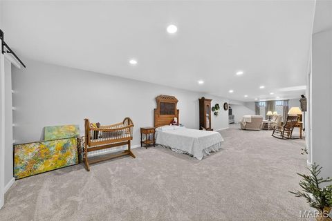 Tiny photo for 161 Bluffview Drive, Troy, MO 63379 (MLS # 25067006)