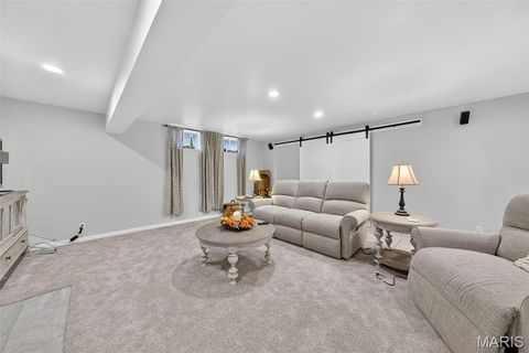 Tiny photo for 161 Bluffview Drive, Troy, MO 63379 (MLS # 25067006)