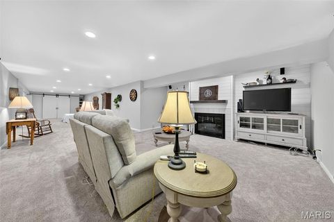 Tiny photo for 161 Bluffview Drive, Troy, MO 63379 (MLS # 25067006)