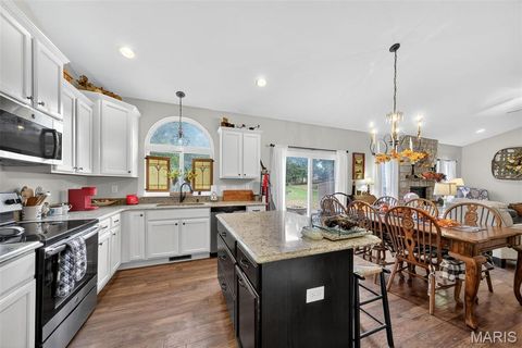Tiny photo for 161 Bluffview Drive, Troy, MO 63379 (MLS # 25067006)