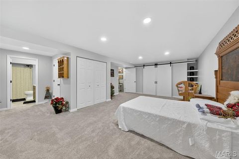 Tiny photo for 161 Bluffview Drive, Troy, MO 63379 (MLS # 25067006)